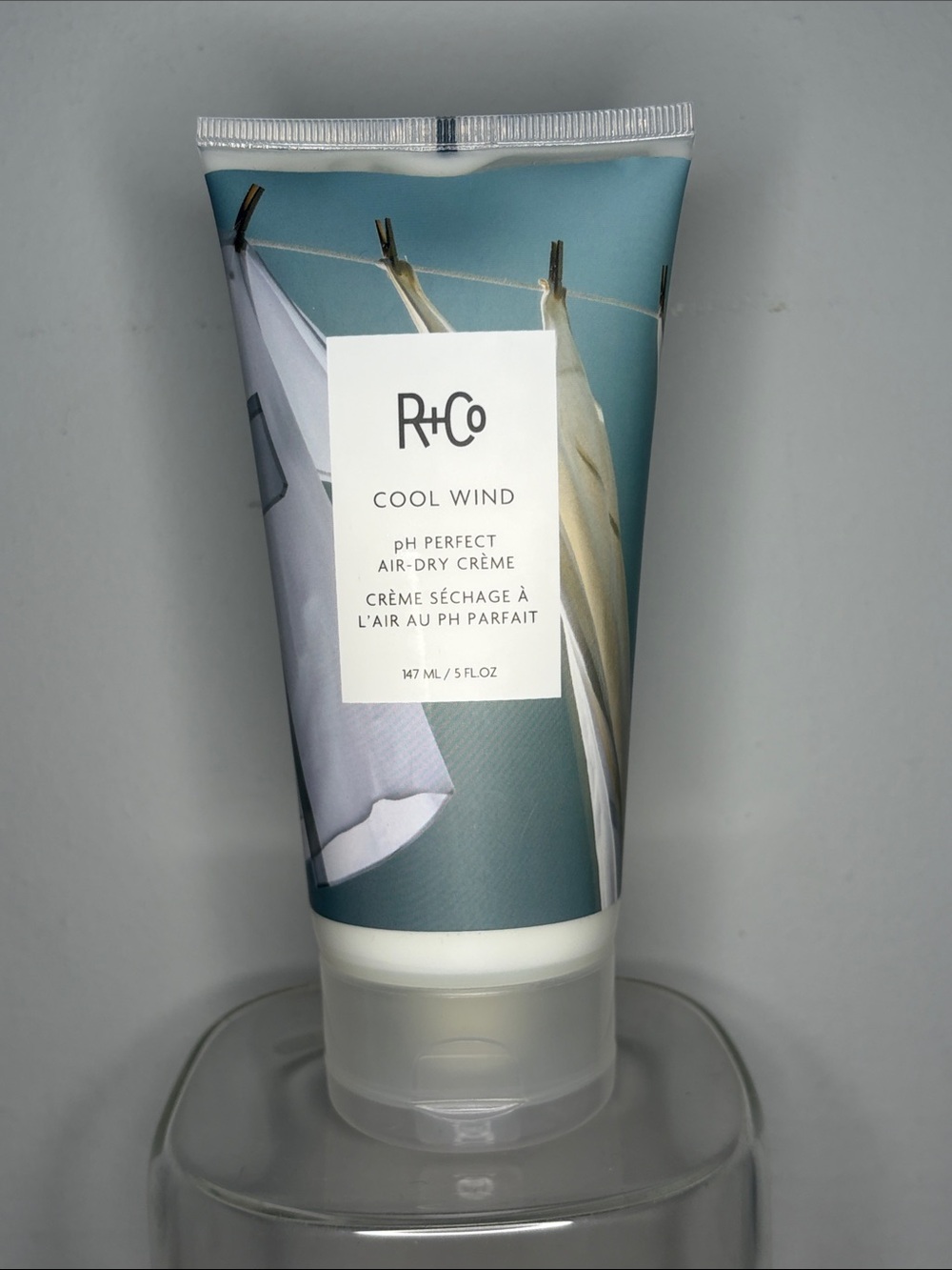 R+Co Cool Wind Air-Dry Crème – 147 ml